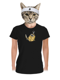 dámske športové tričko