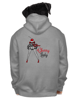 pánska mikina na zips