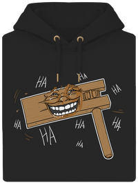 unisex mikina premium