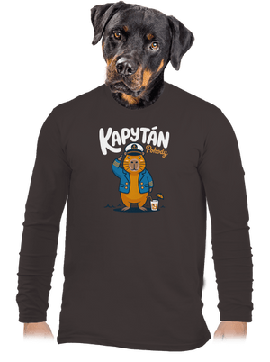 pánske dlhý rukáv