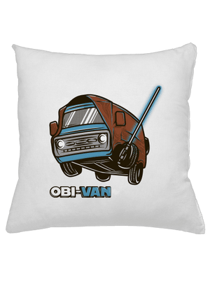 Obi Van vankúš White