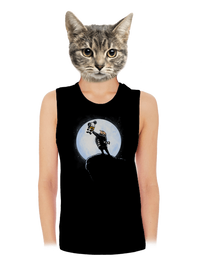 dámske tielko voľné