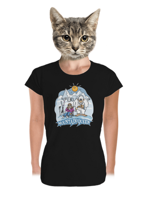 dámske tričko prémium