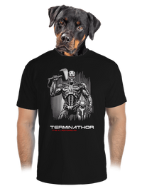 pánske športové tričko