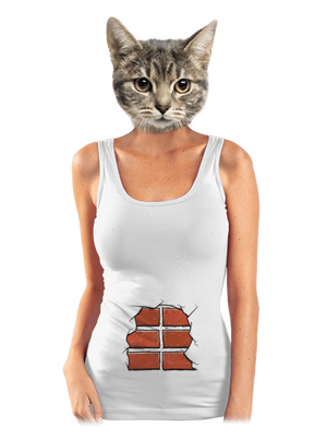 dámske tielko klasické