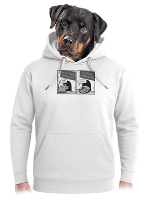 unisex mikina premium