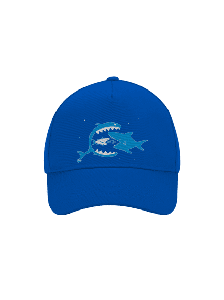 Rybky šiltovka baseballka Bright Royal