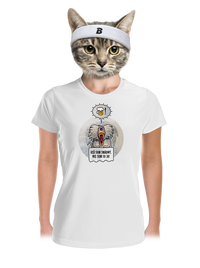 dámske športové tričko