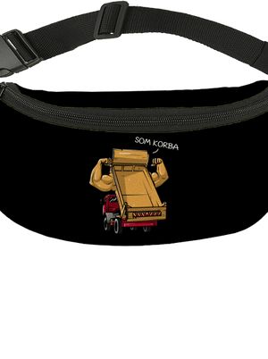 Korba ľadvinka Black