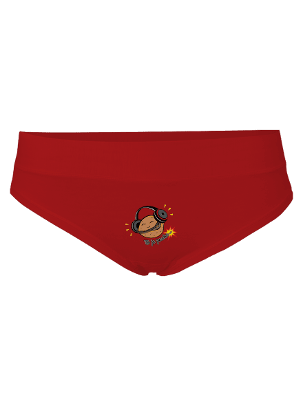 Pecka dámske nohavičky Red Mal