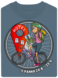 unisex mikina bez kapucne