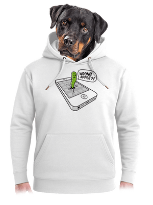 unisex mikina premium