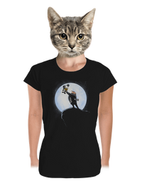 dámske tričko prémium