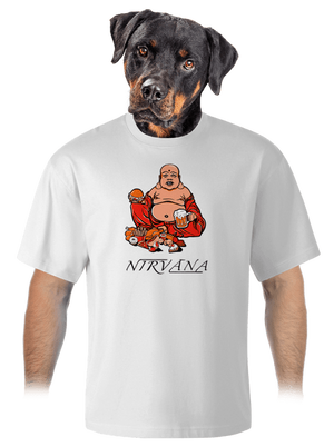 unisex tričko oversized