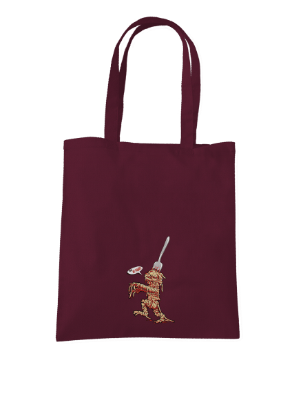 Špagety taška Burgundy