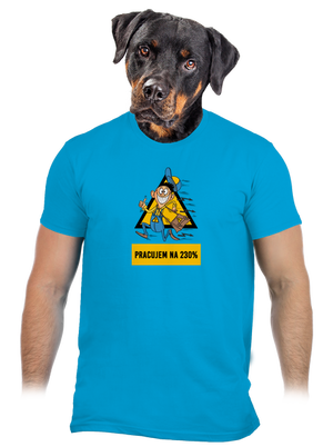 pánske tričko