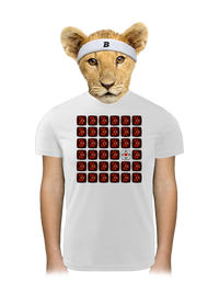 detské športové tričko