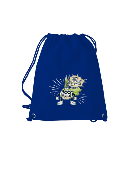 Antivirový hrdina vak Royal Blue Mal