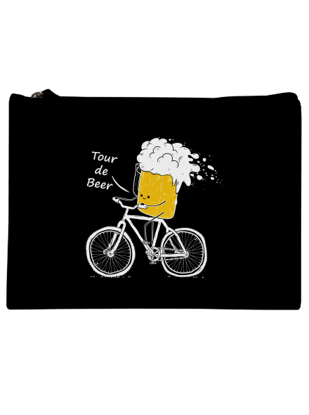 Tour de beer taštička Black