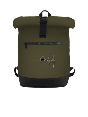 Coffee help batoh Military Green