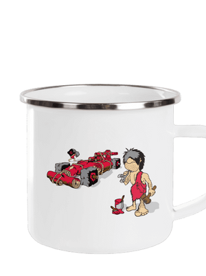 Formule plecháčik White