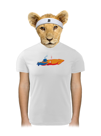 detské športové tričko