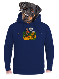 unisex mikina premium