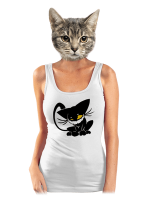 dámske tielko klasické