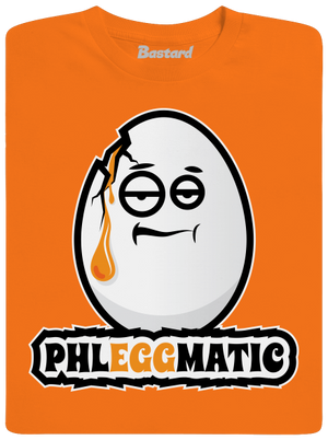 Phleggmatic pánske tričko Orange