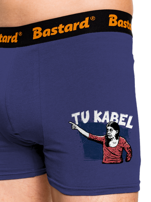 Tukabel boxerky Blue Navy