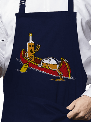 Rumáci zástera Navy