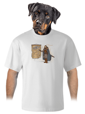 unisex tričko oversized