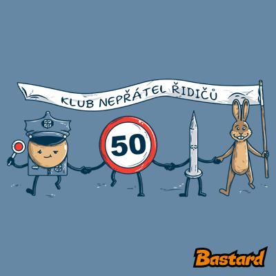 Nepřátelé řidičů