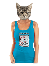 dámske tielko klasické