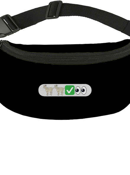 Emoji ľadvinka Black
