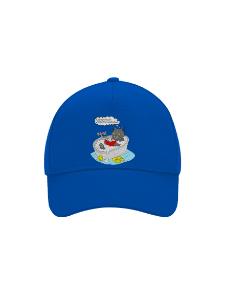 Ako všetkých naštvať šiltovka baseballka Bright Royal