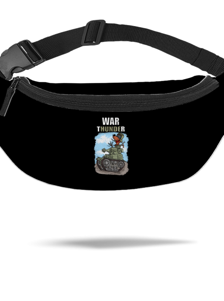 War Hunde ľadvinka Black
