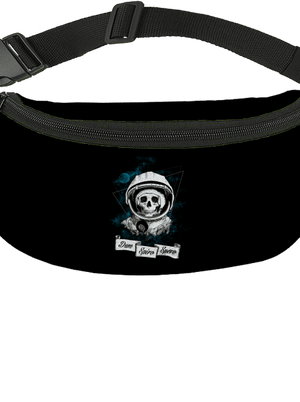 Dum Spiro Spero ľadvinka Black