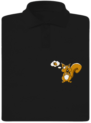 Doba ľadová pánska polokošeľa Black