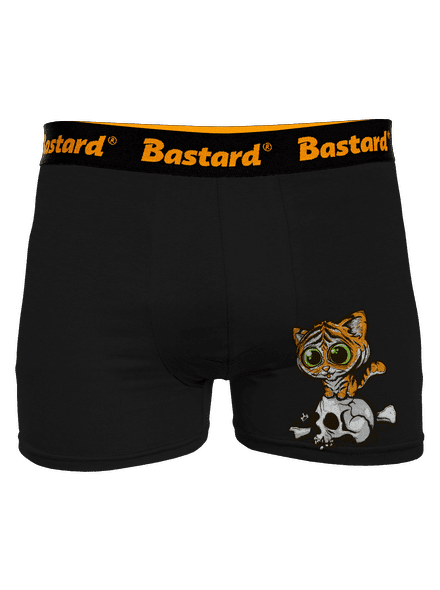 Tigrík boxerky Black