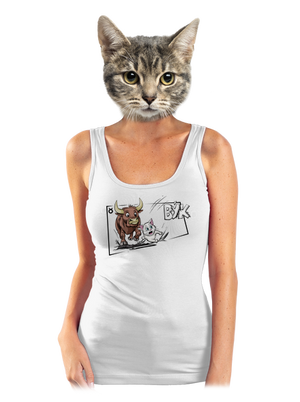 dámske tielko klasické