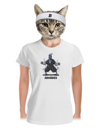 dámske športové tričko