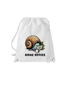 Slimákov home office vak White