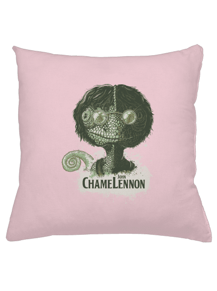 ChameLennon vankúš Light Pink