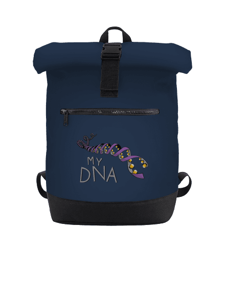 My DNA batoh French Navy