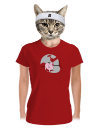 dámske športové tričko