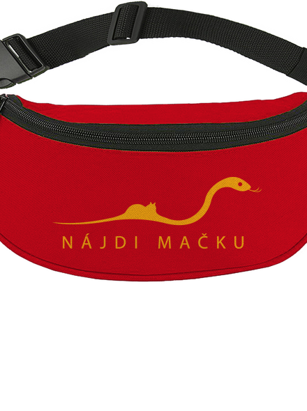 Nájdi mačku ľadvinka Red