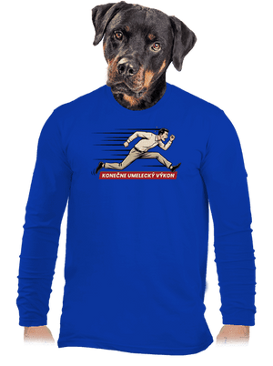 pánske dlhý rukáv