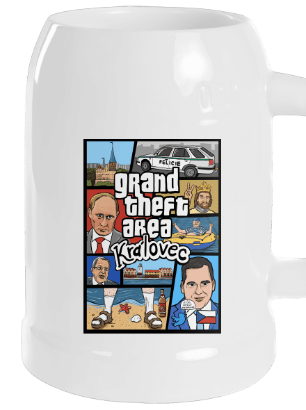 Královec polliter White