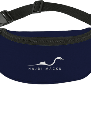 Nájdi mačku ľadvinka French Navy